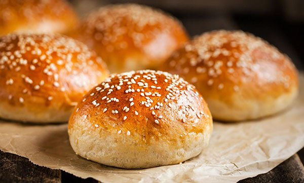 hacer panes hamburguesas