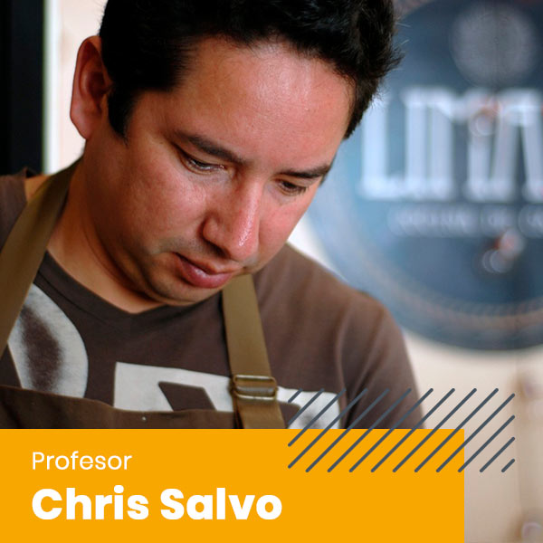profesor-chris-salvo