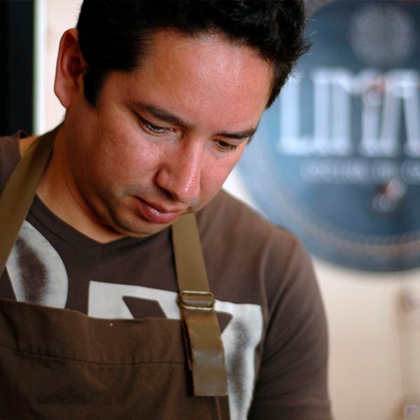 Chris Salvo de Peru